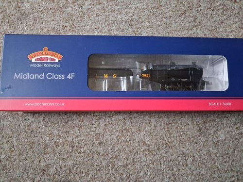 Gauge bachmann 880 - oo,