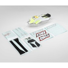 Losi Body Screened 8XE RTR
