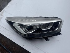 FORD KUGA FACELIFT 2017-19 RIGHT DRIVER SIDE HEADLIGHT GENUINE 90156365
