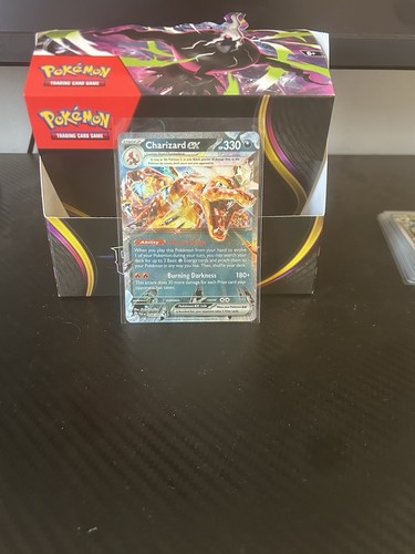 Pokémon tcg charizard - tcg,