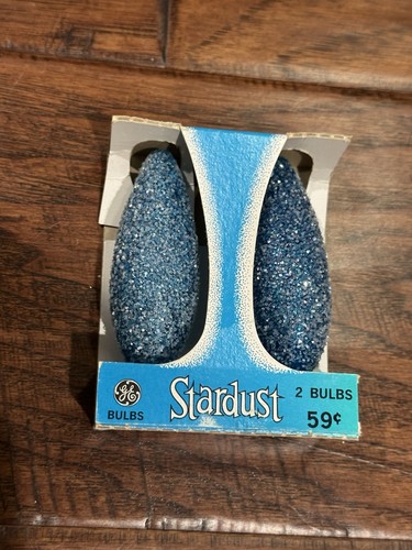 Vtg nos stardust sugar - vtg, c-7