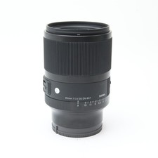 Sigma 35mm F/1.4 DG DN Art