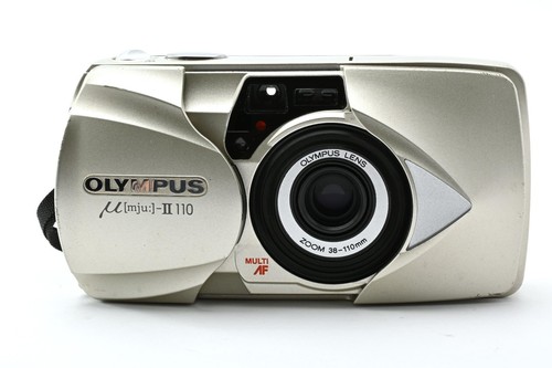 Tested olympus stylus mju - μ,