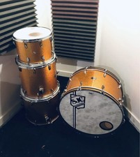 SJC Custom Drum Kit