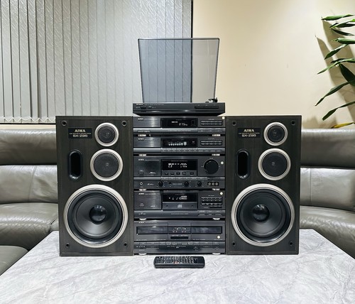 Aiwa z95m stereo - aiwa,