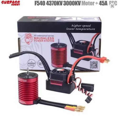 Surpass hobby f540 brushless - hobby,