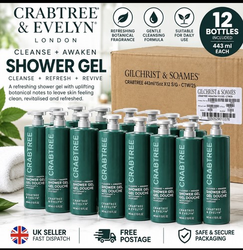 Crabtree evelyn cleanse - crabtree, &