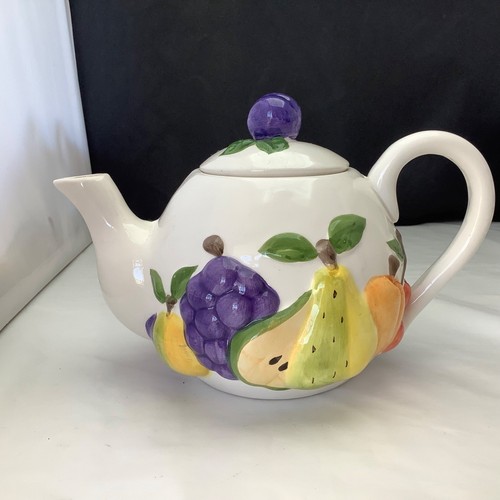 Rayware country kitchen teapot - kitchen,