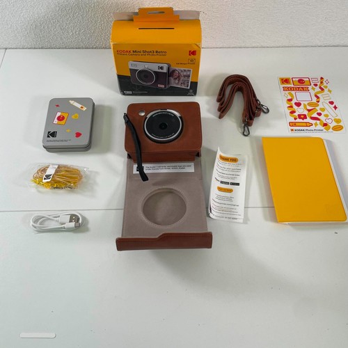 Kodak mini shot retro - kodak,