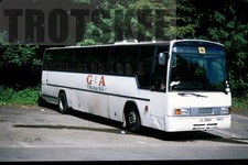 35mm Slide G&A Travel Leyland