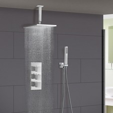 ROSE 2 WAY SQUARE CONCEALED