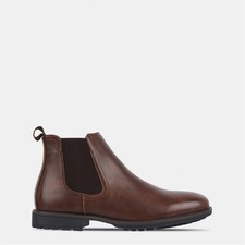 Nicholas Deakins Mens Chelsea Ankle Boots Bt