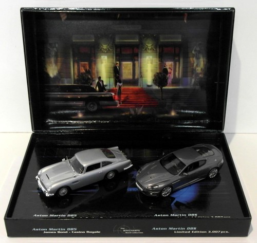 Minichamps scale 402 - minichamps, 1/43