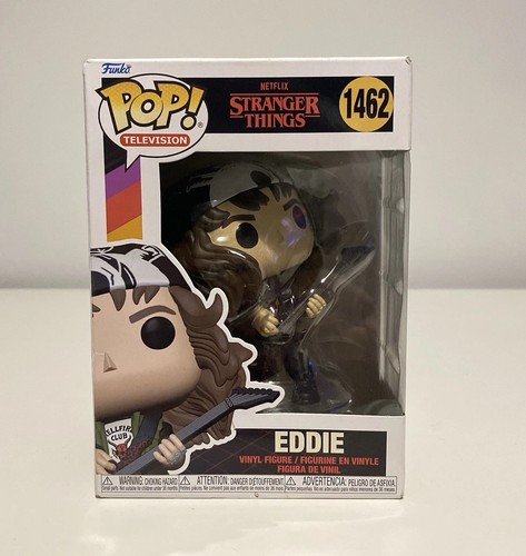 Funko pop stranger - stranger, things