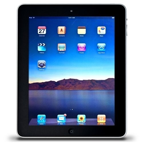 Apple ipad silver - apple, 16gb