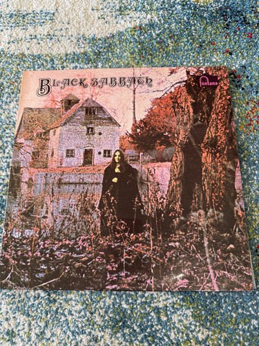 Black sabbath - -,