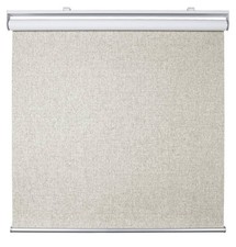 Roller Blind, 25"Wx72"H, Light
