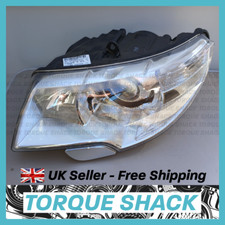 Skoda Superb 2008-2013 Hella Xenon Headlight Headlamp Left Side 1ZS24704735