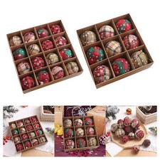 Christmas Balls Ornaments