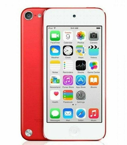 Apple ipod touch 5th - apple,