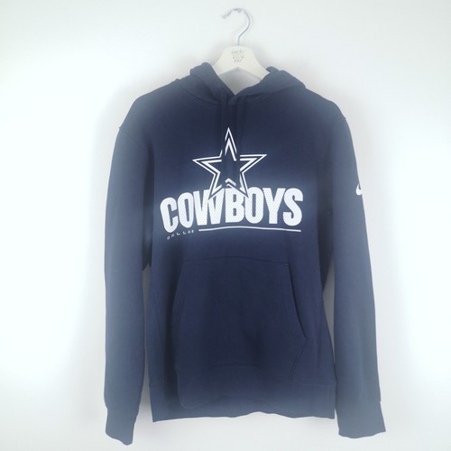 Nike mens hoodie blue - hoodie,
