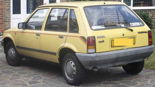 Opel vauxhall nova merit 2 - opel, 1.2