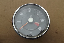 SUNBEAM ALPINE JAEGER REV