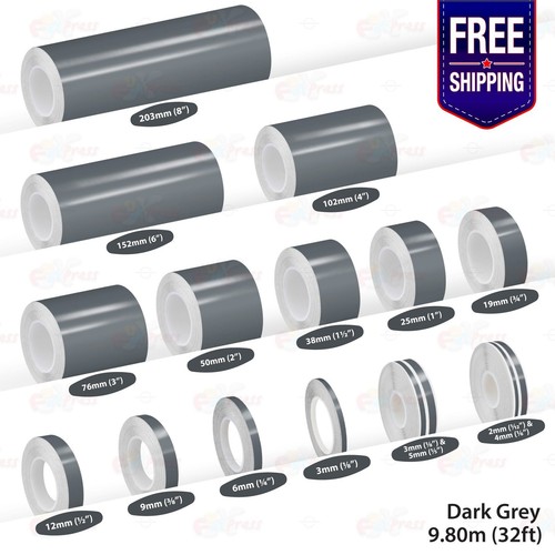Dark grey pin - grey, car