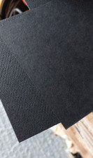 Colorplan black card  540gsm