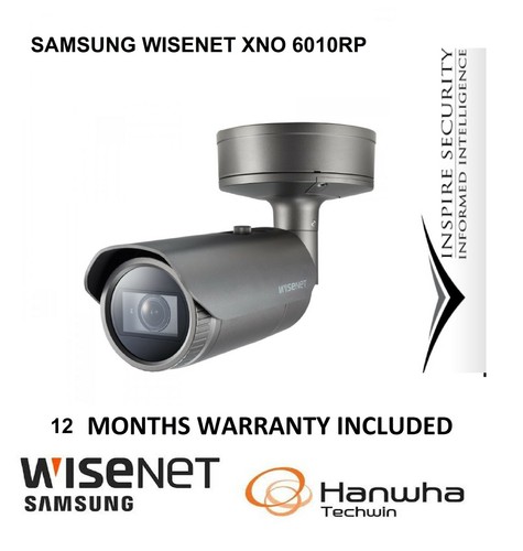 Samsung wisenet xno - xno, 6010rp