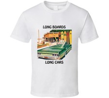 Mens retro surf shirt - mens,