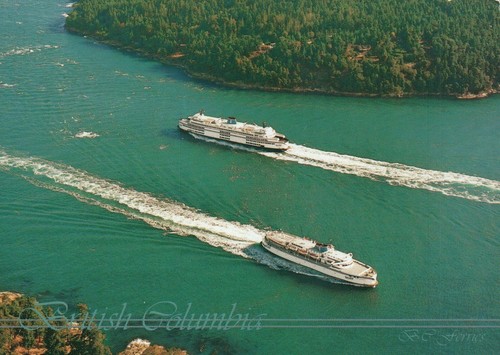Vintage british columbia - vintage,
