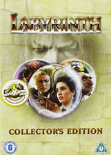 Labyrinth DVD Action &