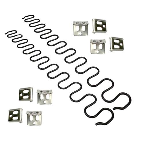 2pcs sofa springs with - 2pcs,