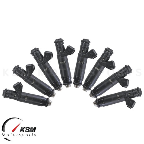 550cc 52lb fuel - x, injectors