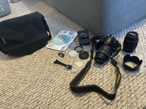 Nikon d3100 dslr camera body - d3100,
