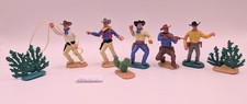 Timpo Cowboys and Scenery
