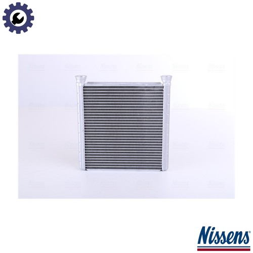 Heat exchanger interior - exchanger,