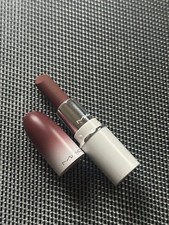 MAC Mini Powder Kiss Lipstick In Shade Twisted Taupe