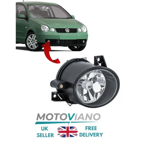 Polo mk4 o - polo, right