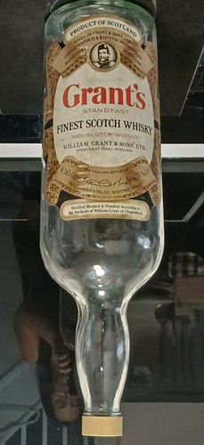 Grants finest scotch - finest,