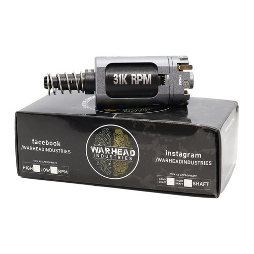 Warhead base brushless - warhead,
