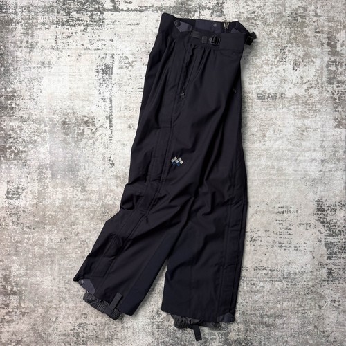 Montbell goretex pants - montbell,