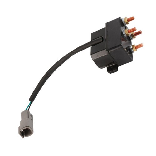 Winch relay - winch, motor