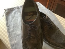 BNWB Paul Smith Navy Brogue