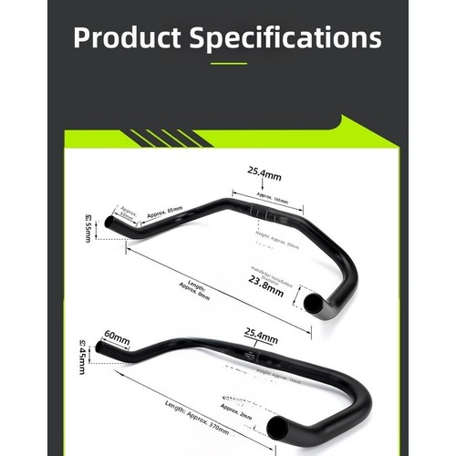 For road cycling bullhorn - cycling,