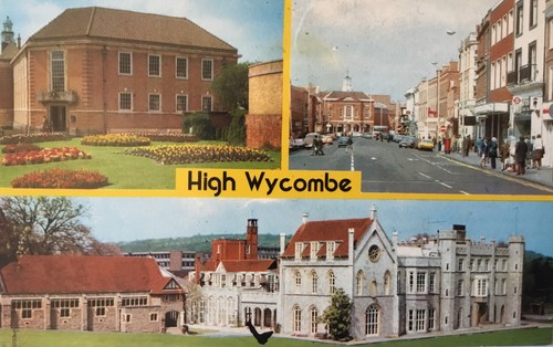 Wycombe abbey school - wycombe, high