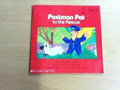 Postman pat the rescue - postman,