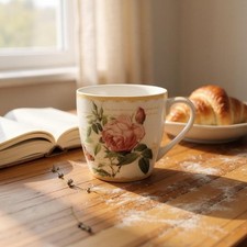 Fine china large breakfast - uk,