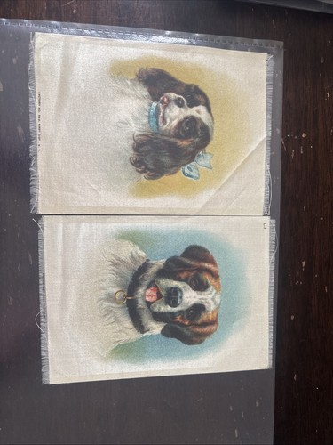 Silk pictures dogs - pictures,